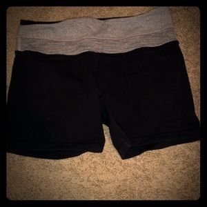 Reversible lululemon spandex